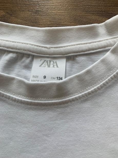 Basic tricko, zara,134