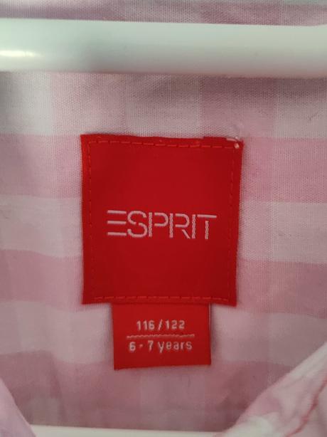 Košieľka esprit, esprit,122