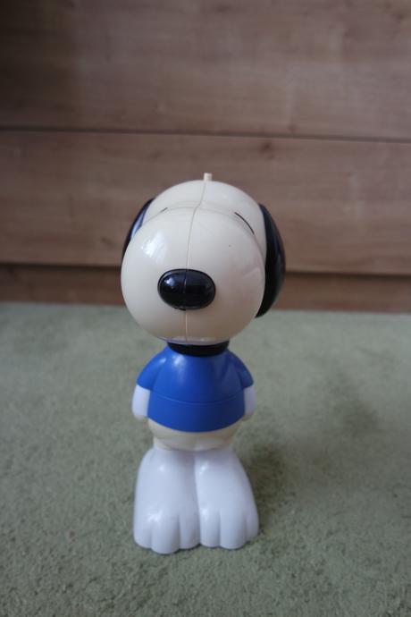 Snoopy postavička+hra, 