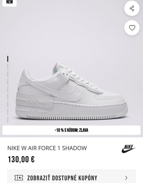 Nike af1 shadow, nike,41