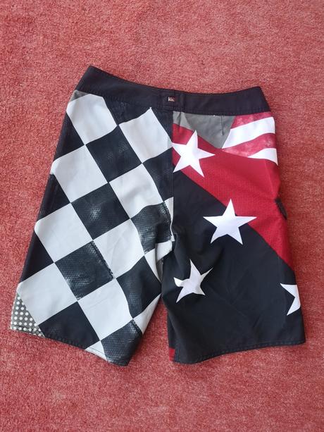 Quiksilver chlapčenské kúpacie šortky veľ.16 rokov, quiksilver,176