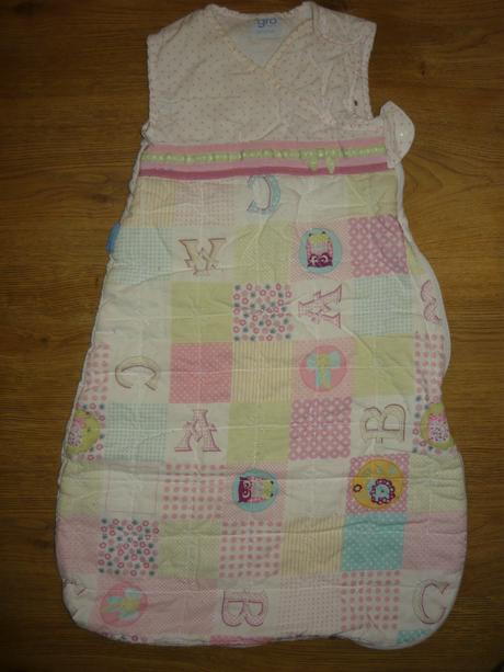 Spacie vaky 2,5tog, the gro company (grobag)