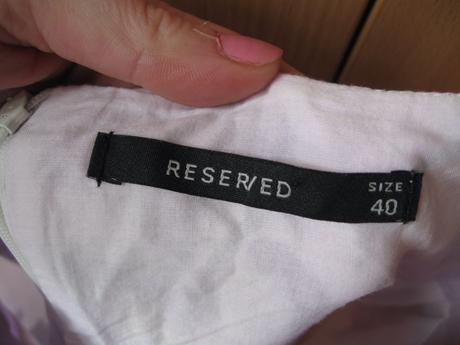 Dámske šaty, reserved, 40, reserved,40