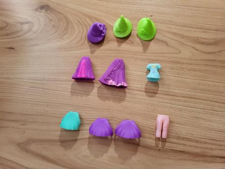 Doplnky pre bábiky, 