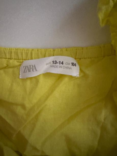 Zara madeira saty 164, zara,164