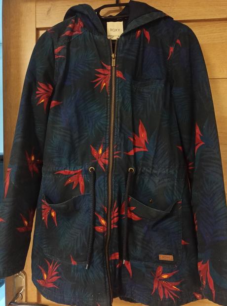 Roxy prechodná bunda xs/s, roxy,xs