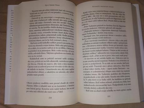 Pevnosť s deviatimi vežami - qais akbar omar, 