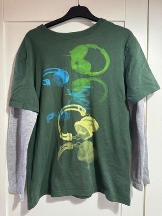 Tričko gap 10-11, gap,152