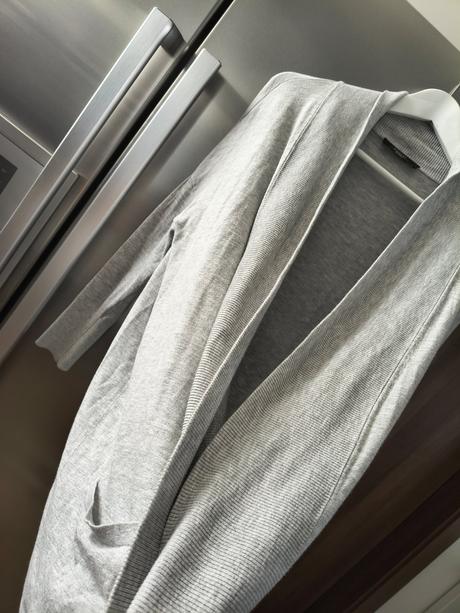 Max mara weekend luxusný dlhší sveter, m