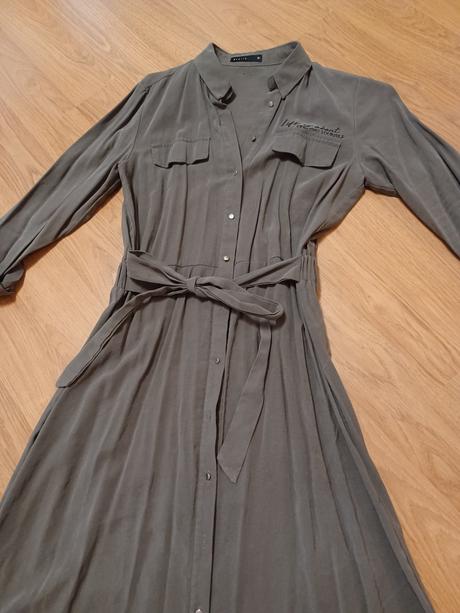 Košeľové šaty mohito, mohito,m