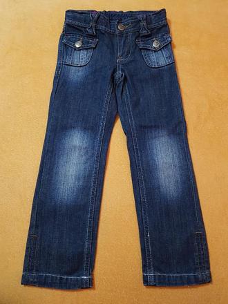 Riflové nohavice č.110, 110