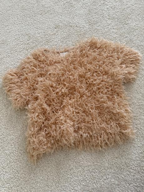 Krásny top, zara,122