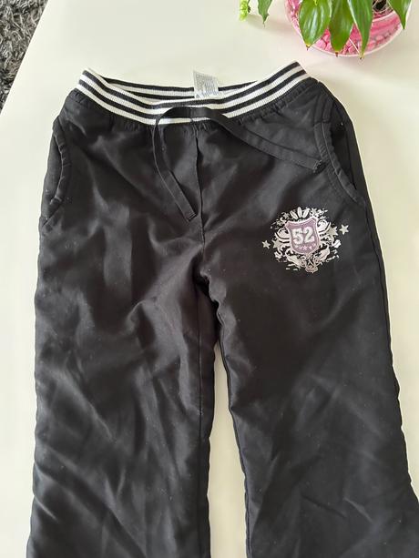 Podsite nohavice, c&a,104