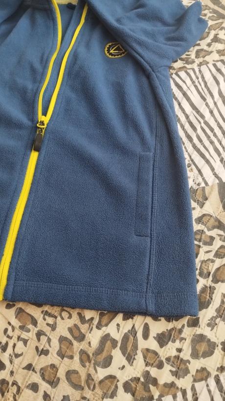 Flísová mikina, crivit,146