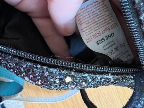 Dievcenska kabelka jednorožec, h&m