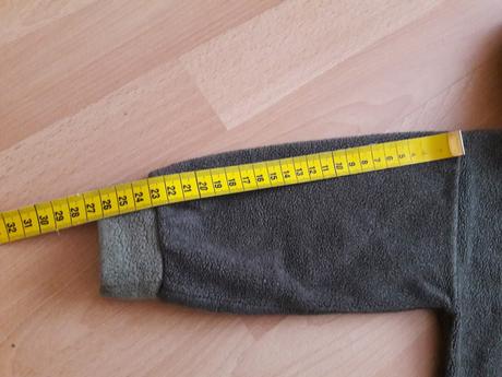 Hrubšia tepláková súpravička, 80