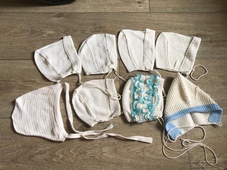 Retro svetríky súpravy, 50–62