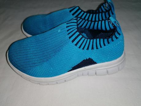 Úpletové bežecké topánky, 27