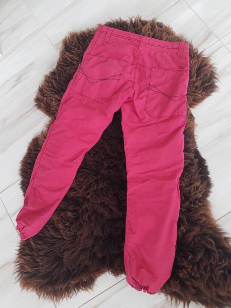 Dámske zateplené nohavice, s.a.m.,xs