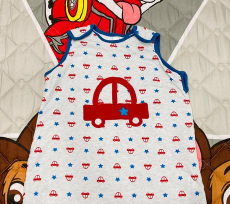 C&a autíčkový spací val veľ. 90, c&a