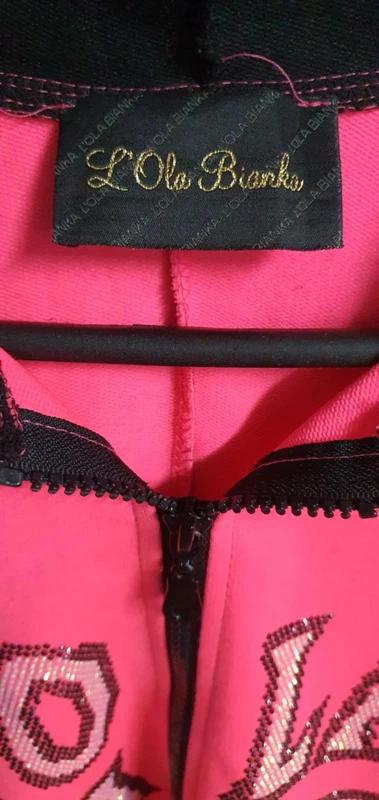 Mikina l'ola bianka vel. xxl, xxl