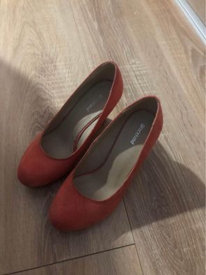 Sandálky a poltopánky, deichmann,36