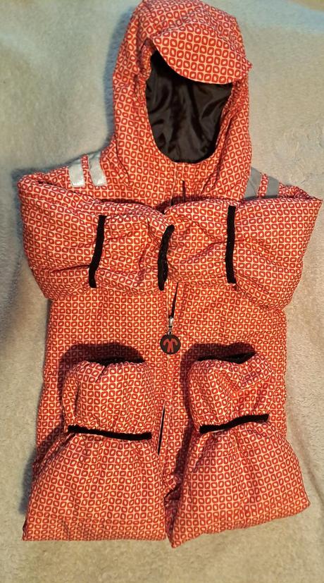 Zimný overal ducksday, ducksday,86