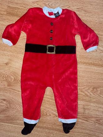 Vianočný overal, 74