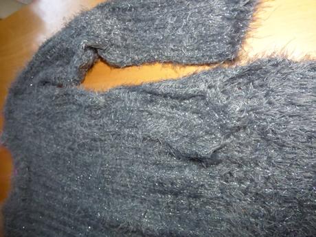 Chlpatý svetrík, 128