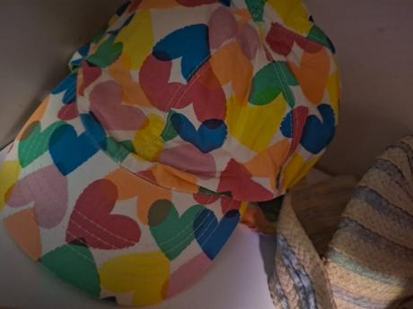 Letné šiltovky a klobúky, 122–134