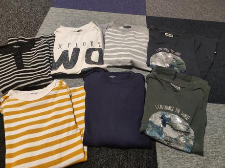 Balík chlapec 134/140, 140–152