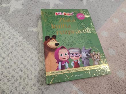 Nová zlatá kniha rozprávok, 