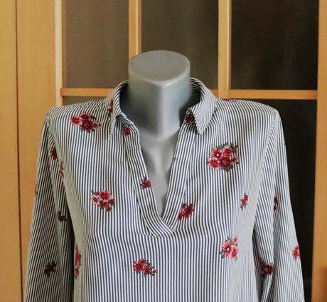 Blúzka - bezchybný stav, clockhouse,m