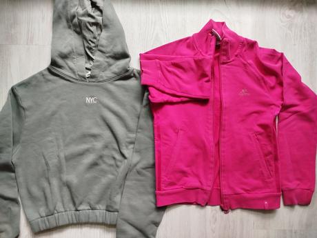 Balík oblečenia pre dievčatko 10-12 r., 140–152