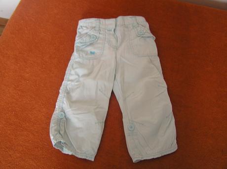 Rôzne nohavice, cherokee,98