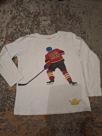 Tričko pre hokejistu, 146
