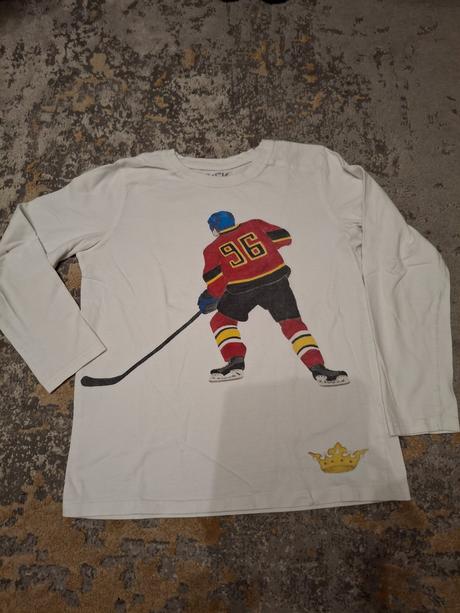 Tričko pre hokejistu, 146