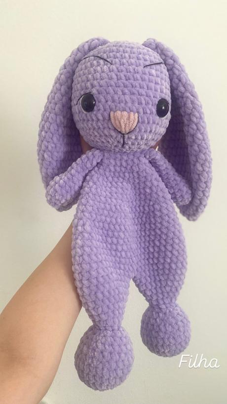 Zajačik mojkáčik fialový, 