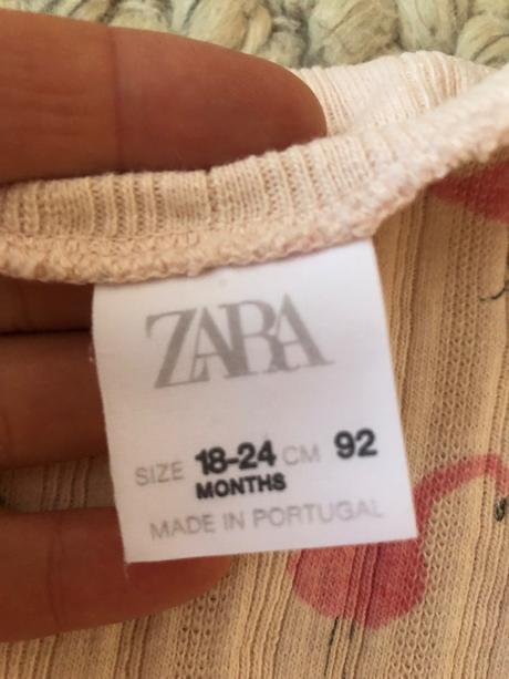 Tričko, zara,92