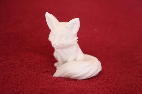 3d líška, 