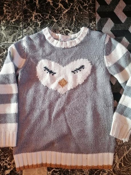 Pulóver pre dievca 146/152, pepco,152