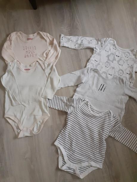 Body s dlhym rukavom, f&f,92