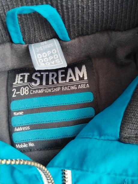 Prechodná bunda, dopodopo,104