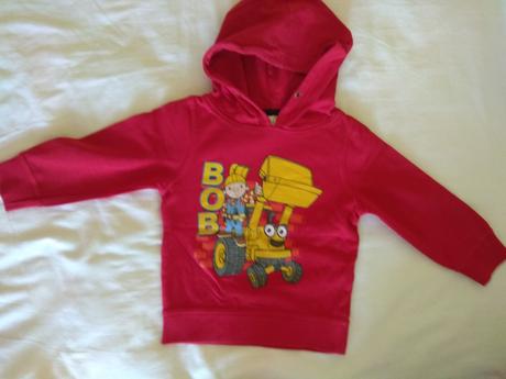 Mikina bob staviteľ, 98