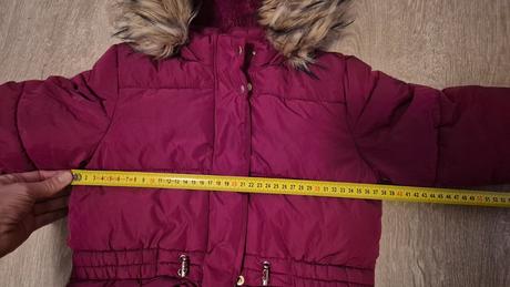 Zimna bunda c&a 128, c&a,128