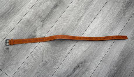 Autíčkový detský opasok 122/128, c&a