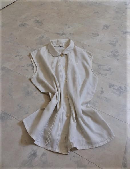 Batistová blúzka, l