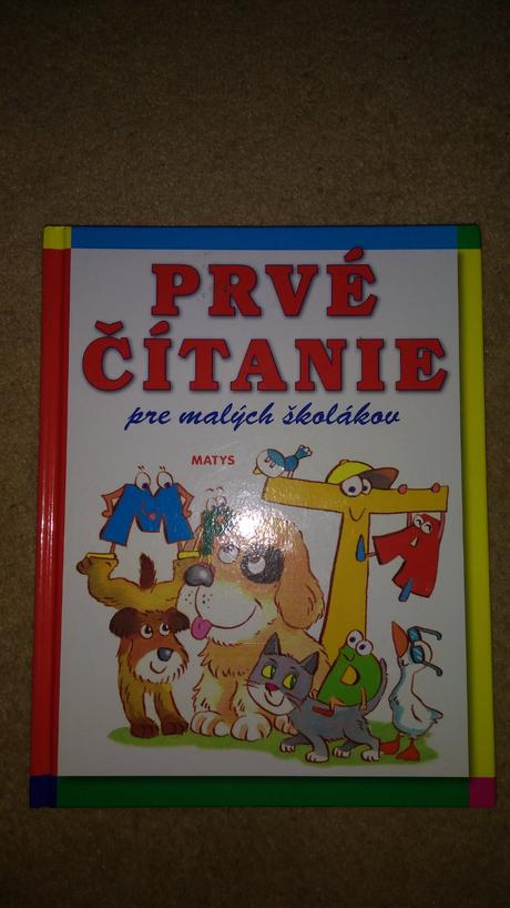 Kniha-prve čítanie,