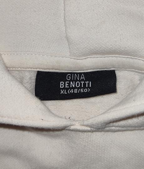 Mikina gina benotti 48/50, 48