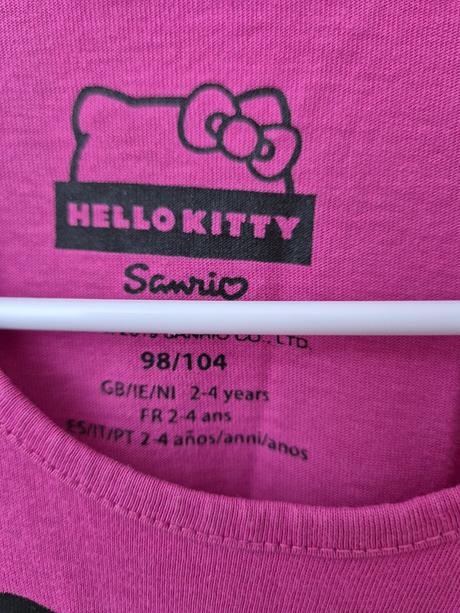 Set tričiek veľ. 98/104 pre dievčatko, lupilu,104